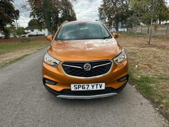 Vauxhall Mokka 1.4i Turbo Elite Nav Auto Euro 6 5dr