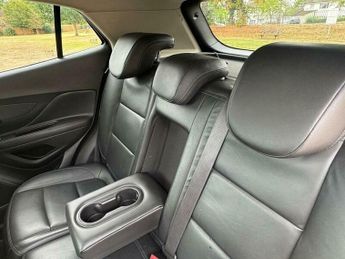 Vauxhall Mokka 1.4i Turbo Elite Nav Auto Euro 6 5dr