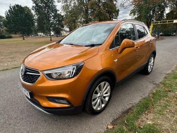 Vauxhall Mokka 1.4i Turbo Elite Nav Auto Euro 6 5dr