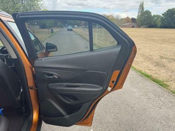Vauxhall Mokka 1.4i Turbo Elite Nav Auto Euro 6 5dr