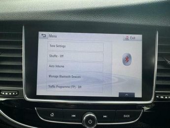 Vauxhall Mokka 1.4i Turbo Elite Nav Auto Euro 6 5dr