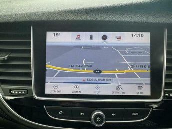 Vauxhall Mokka 1.4i Turbo Elite Nav Auto Euro 6 5dr