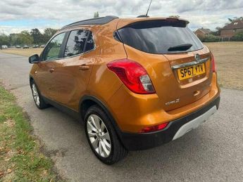 Vauxhall Mokka 1.4i Turbo Elite Nav Auto Euro 6 5dr
