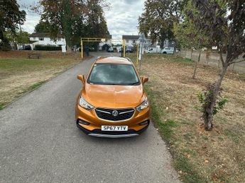 Vauxhall Mokka 1.4i Turbo Elite Nav Auto Euro 6 5dr