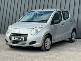Suzuki Alto 1.0 12V SZ Euro 5 5dr