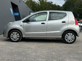 Suzuki Alto 1.0 12V SZ Euro 5 5dr