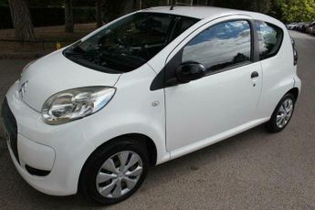 Citroen C1 1.0i Splash Euro 4 3dr