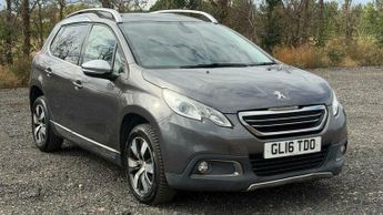 Peugeot 2008 1.6 BlueHDi Allure Euro 6 (s/s) 5dr