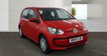 Volkswagen Up 1.0 Move up! Euro 5 5dr