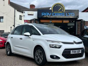 Citroen C4 Picasso 1.6 e-HDi Airdream Exclusive ETG6 Euro 5 (s/s) 5dr
