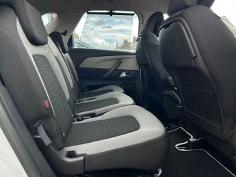 Citroen C4 Picasso 1.6 e-HDi Airdream Exclusive ETG6 Euro 5 (s/s) 5dr