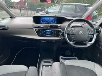 Citroen C4 Picasso 1.6 e-HDi Airdream Exclusive ETG6 Euro 5 (s/s) 5dr