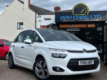 Citroen C4 Picasso 1.6 e-HDi Airdream Exclusive ETG6 Euro 5 (s/s) 5dr