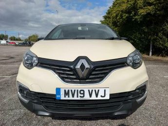 Renault Captur 1.5 dCi ENERGY Iconic EDC Euro 6 (s/s) 5dr