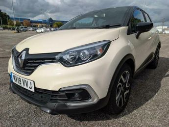 Renault Captur 1.5 dCi ENERGY Iconic EDC Euro 6 (s/s) 5dr