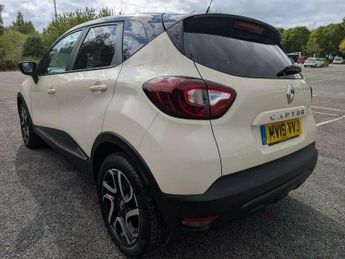 Renault Captur 1.5 dCi ENERGY Iconic EDC Euro 6 (s/s) 5dr