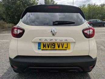 Renault Captur 1.5 dCi ENERGY Iconic EDC Euro 6 (s/s) 5dr