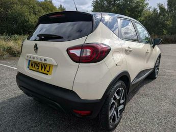 Renault Captur 1.5 dCi ENERGY Iconic EDC Euro 6 (s/s) 5dr