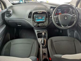 Renault Captur 1.5 dCi ENERGY Iconic EDC Euro 6 (s/s) 5dr