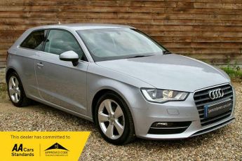 Audi A3 1.6 TDI Sport Euro 6 (s/s) 3dr