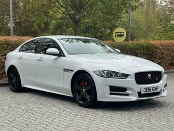 Jaguar XE 2.0d R-Sport Auto Euro 6 (s/s) 4dr