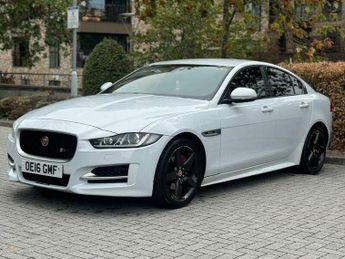 Jaguar XE 2.0d R-Sport Auto Euro 6 (s/s) 4dr