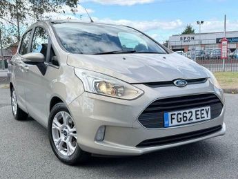 Ford B Max 1.4 Zetec Euro 5 5dr