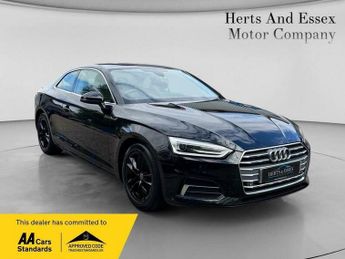 Audi A5 1.4 TFSI Sport S Tronic Euro 6 (s/s) 2dr