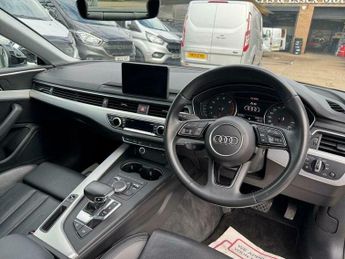 Audi A5 1.4 TFSI Sport S Tronic Euro 6 (s/s) 2dr