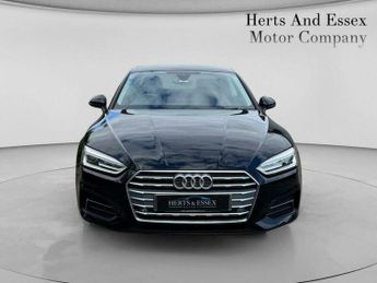 Audi A5 1.4 TFSI Sport S Tronic Euro 6 (s/s) 2dr