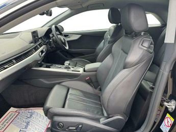 Audi A5 1.4 TFSI Sport S Tronic Euro 6 (s/s) 2dr