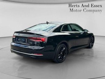 Audi A5 1.4 TFSI Sport S Tronic Euro 6 (s/s) 2dr