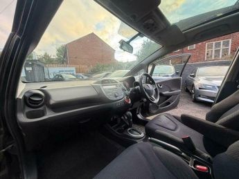 Honda Jazz 1.4 i-VTEC EX CVT Euro 5 5dr