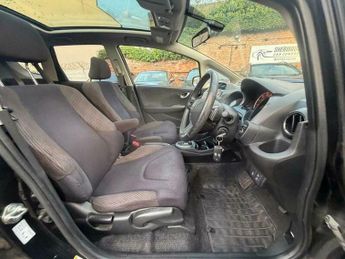 Honda Jazz 1.4 i-VTEC EX CVT Euro 5 5dr