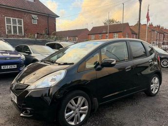 Honda Jazz 1.4 i-VTEC EX CVT Euro 5 5dr