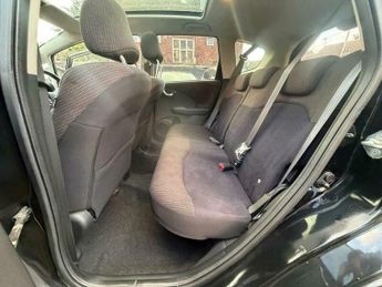 Honda Jazz 1.4 i-VTEC EX CVT Euro 5 5dr