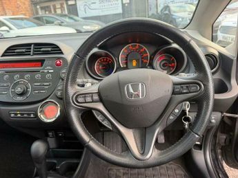 Honda Jazz 1.4 i-VTEC EX CVT Euro 5 5dr