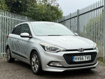 Hyundai I20 1.4 CRDi Premium Euro 6 5dr