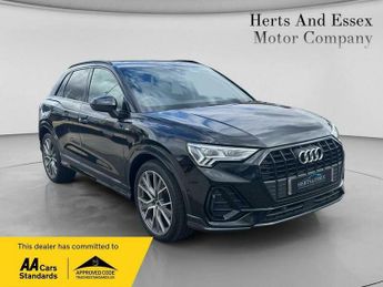 Audi Q3 2.0 TDI 35 Vorsprung S Tronic Euro 6 (s/s) 5dr