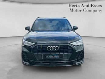 Audi Q3 2.0 TDI 35 Vorsprung S Tronic Euro 6 (s/s) 5dr