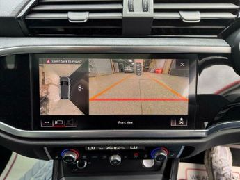 Audi Q3 2.0 TDI 35 Vorsprung S Tronic Euro 6 (s/s) 5dr