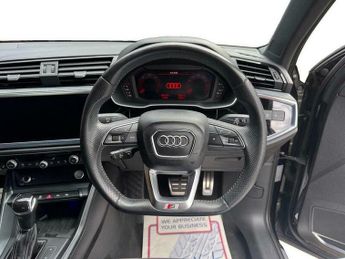 Audi Q3 2.0 TDI 35 Vorsprung S Tronic Euro 6 (s/s) 5dr
