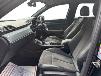 Audi Q3 2.0 TDI 35 Vorsprung S Tronic Euro 6 (s/s) 5dr