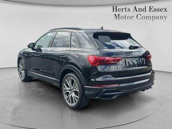 Audi Q3 2.0 TDI 35 Vorsprung S Tronic Euro 6 (s/s) 5dr