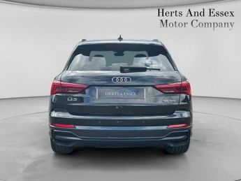 Audi Q3 2.0 TDI 35 Vorsprung S Tronic Euro 6 (s/s) 5dr