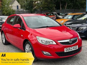 Vauxhall Astra 1.7 CDTi Active Euro 5 5dr