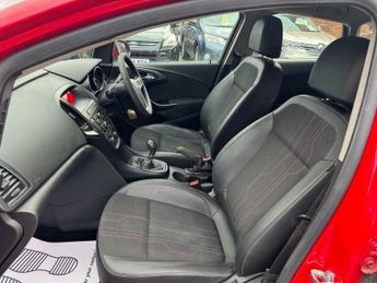 Vauxhall Astra 1.7 CDTi Active Euro 5 5dr