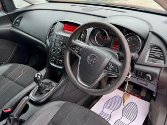 Vauxhall Astra 1.7 CDTi Active Euro 5 5dr