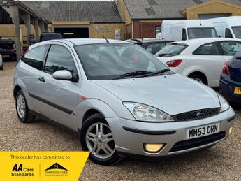 Ford Focus ZETEC