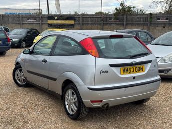 Ford Focus ZETEC